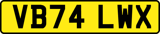 VB74LWX