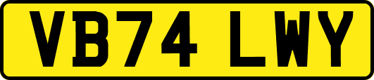 VB74LWY