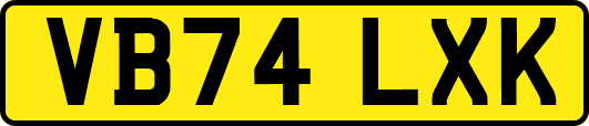 VB74LXK