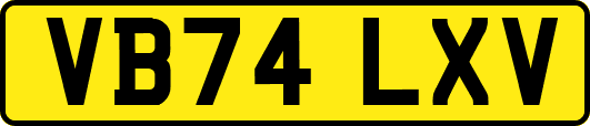 VB74LXV