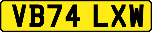 VB74LXW