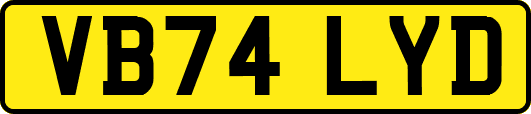 VB74LYD