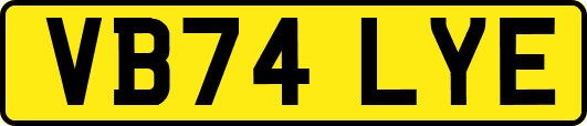 VB74LYE