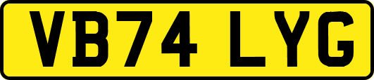 VB74LYG