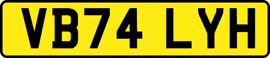 VB74LYH