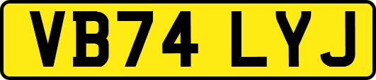 VB74LYJ