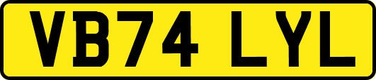 VB74LYL