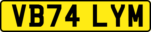 VB74LYM