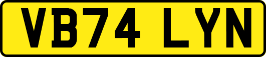 VB74LYN