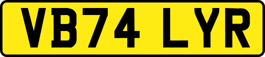 VB74LYR