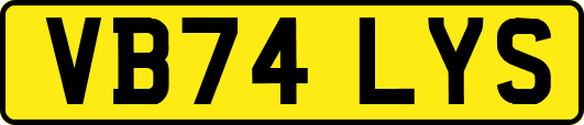 VB74LYS