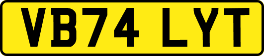 VB74LYT