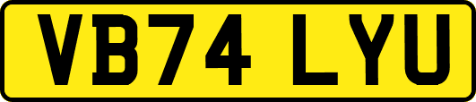 VB74LYU