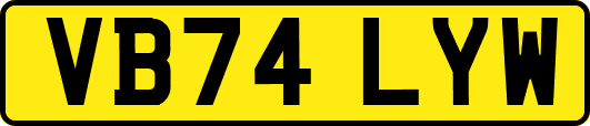VB74LYW