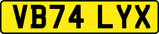 VB74LYX