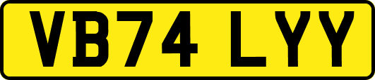 VB74LYY