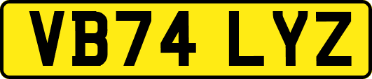 VB74LYZ