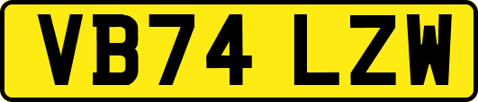 VB74LZW