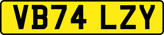 VB74LZY