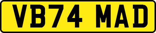 VB74MAD