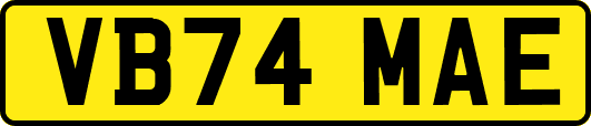 VB74MAE