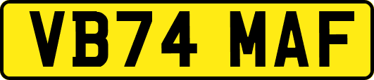 VB74MAF