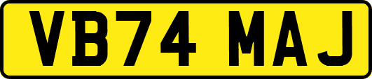 VB74MAJ