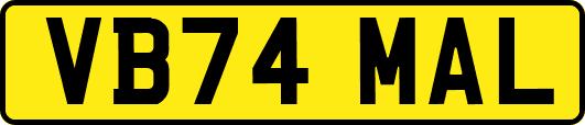 VB74MAL