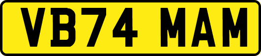 VB74MAM