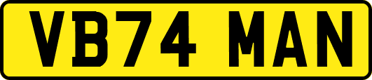VB74MAN