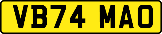 VB74MAO