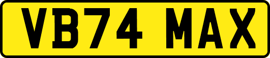 VB74MAX