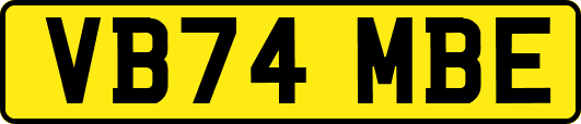 VB74MBE