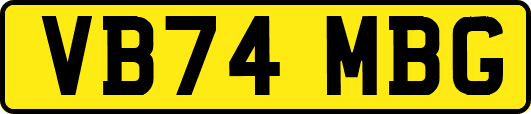 VB74MBG