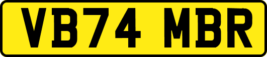 VB74MBR