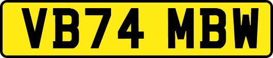 VB74MBW
