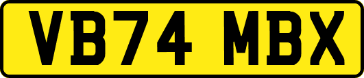 VB74MBX