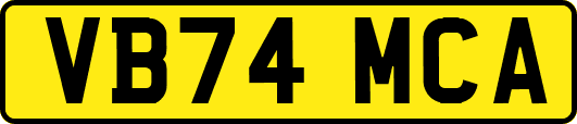 VB74MCA