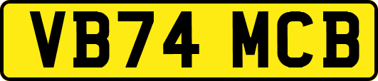 VB74MCB