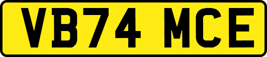 VB74MCE