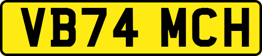 VB74MCH