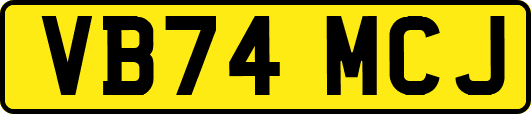 VB74MCJ
