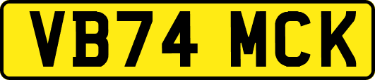 VB74MCK