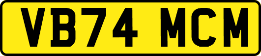 VB74MCM