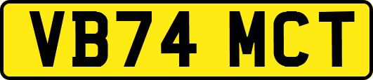 VB74MCT