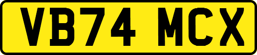 VB74MCX