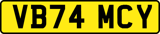 VB74MCY