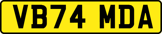 VB74MDA