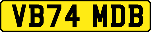 VB74MDB