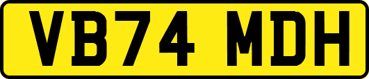 VB74MDH